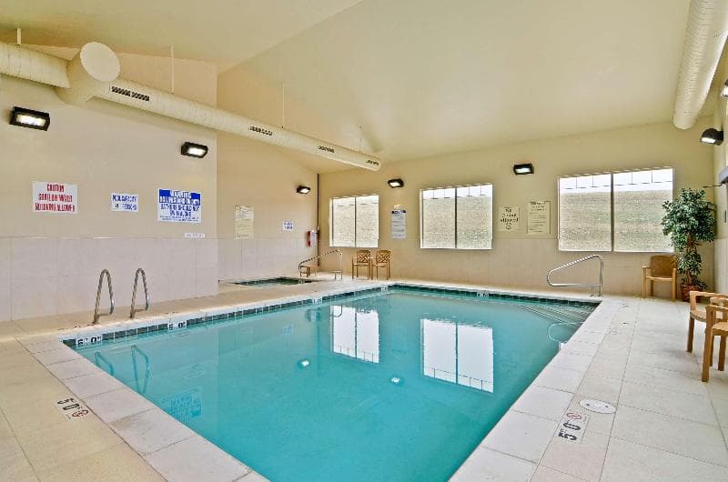 Best Western Plus Fossil Country Inn & Suites 5