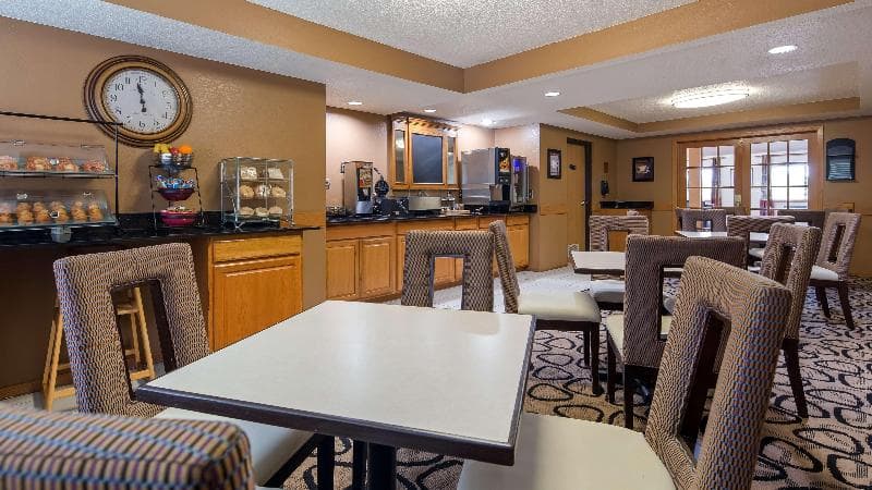 Best Western Germantown Inn 3