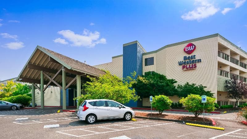 Best Western Plus Silverdale Beach Hotel photo 1