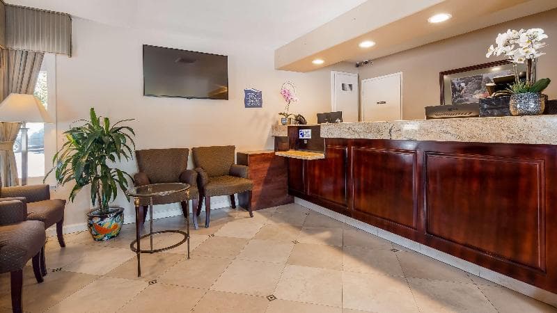 Best Western La Posada Motel 4