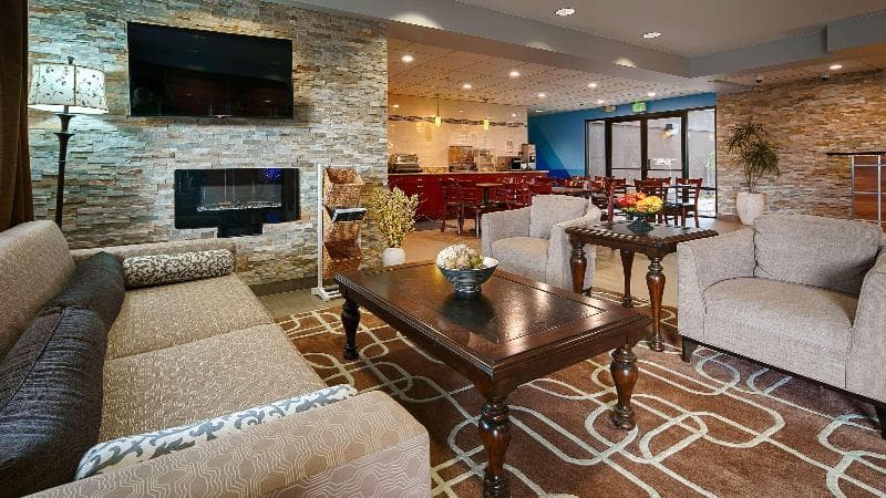 Best Western Sky Valley Inn 5