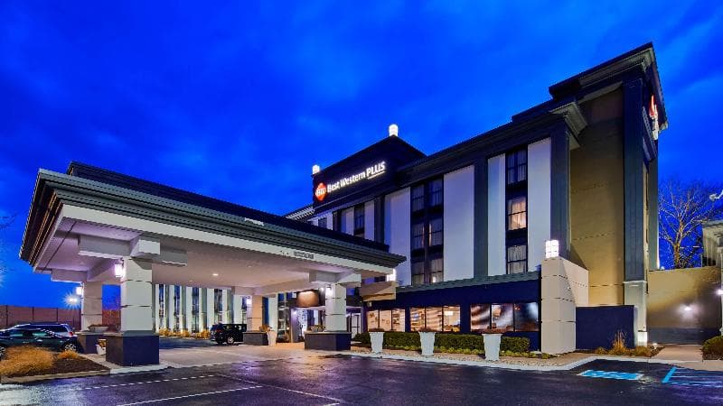 Best Western Plus Canyon Pines 5