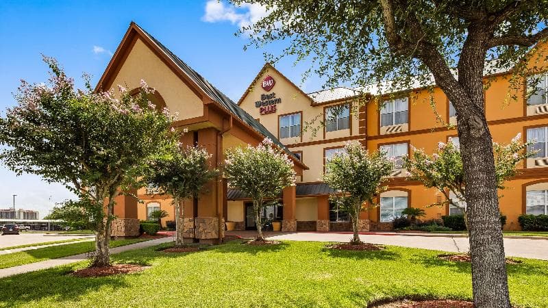 Best Western Plus Hobby Airport Inn & Suites photo 1