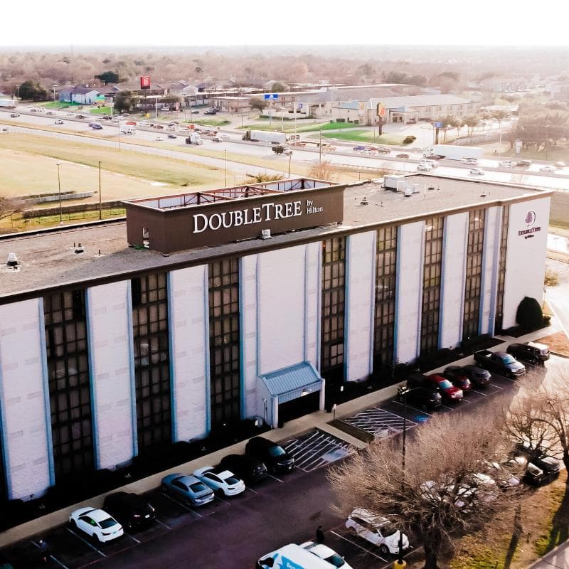 DoubleTree by Hilton Fort Worth South photo 1