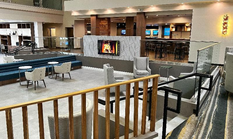 DoubleTree by Hilton Fort Worth South 5