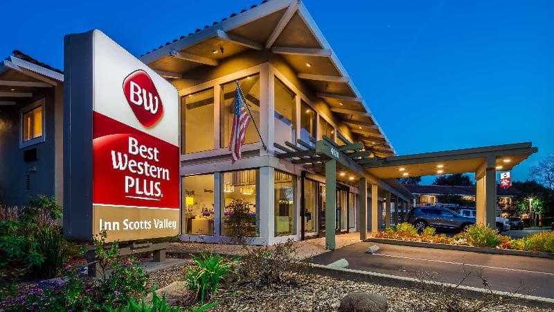 Best Western Plus Inn Scotts Valley 5