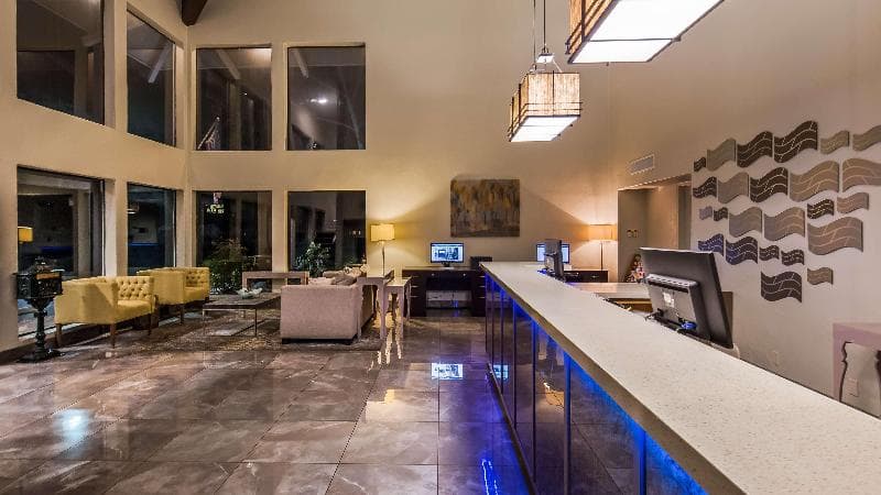 Best Western Plus Inn Scotts Valley 3