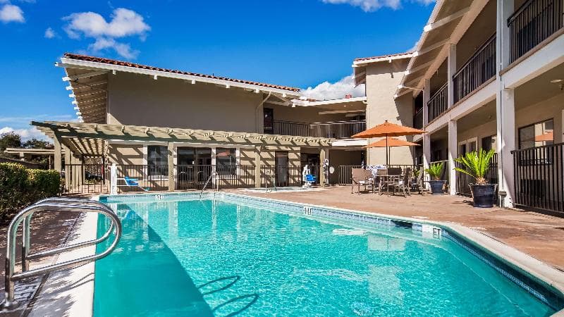 Best Western Plus Inn Scotts Valley 4