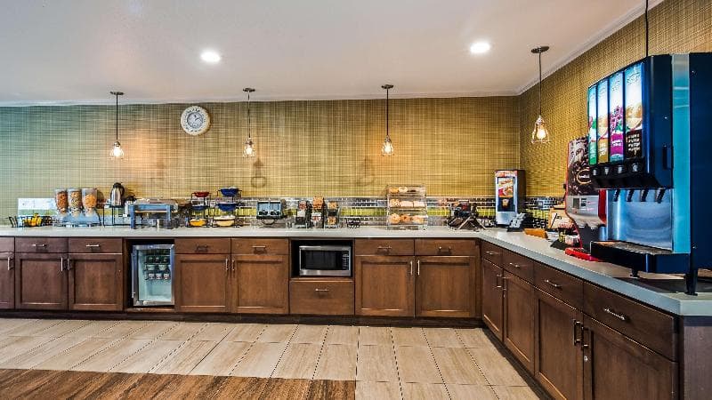 Best Western Plus Inn Scotts Valley 2