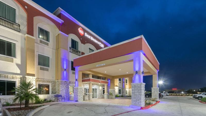 Best Western Plus Pleasanton Hotel 4