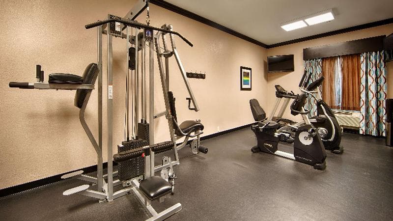 Best Western Plus Pleasanton Hotel 2