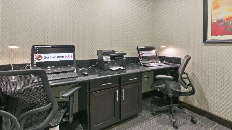 Best Western Plus Pleasanton Hotel 5