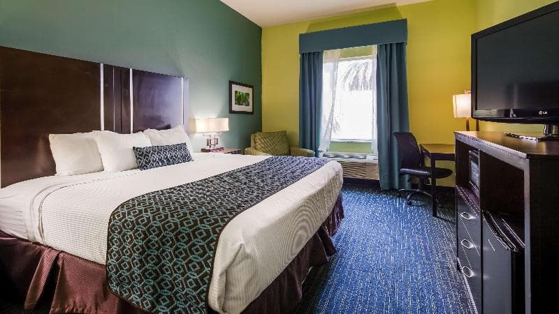 Best Western Plus Carrizo Springs Inn & Suites 4