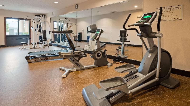 Best Western Plus Clearfield 2