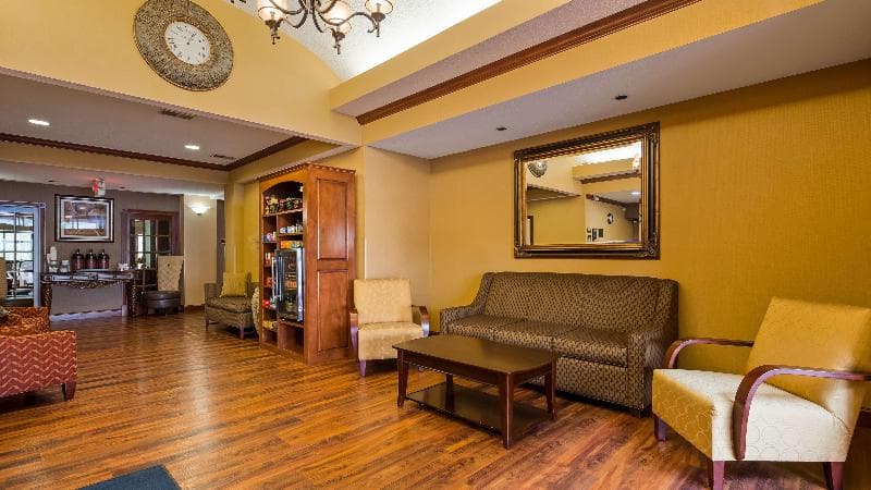 Best Western Plus Clearfield 5
