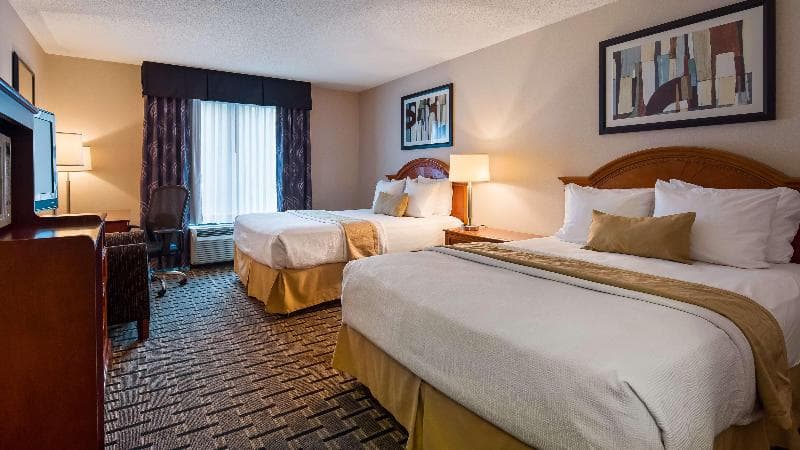 Best Western Plus Clearfield 4