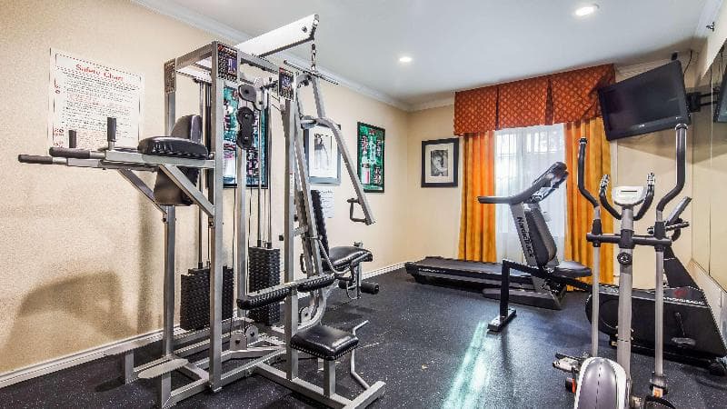 Best Western Plus Cutting Horse Inn & Suites 2