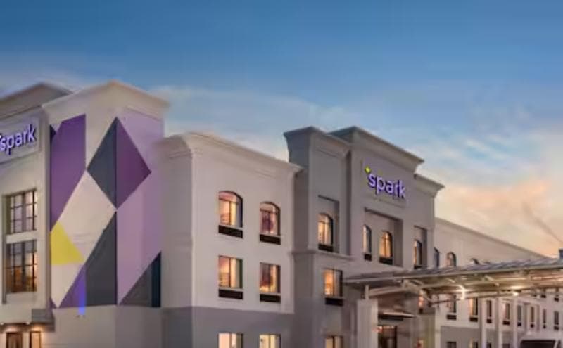Spark By Hilton Houston Bush Intercontinental Airp photo 1