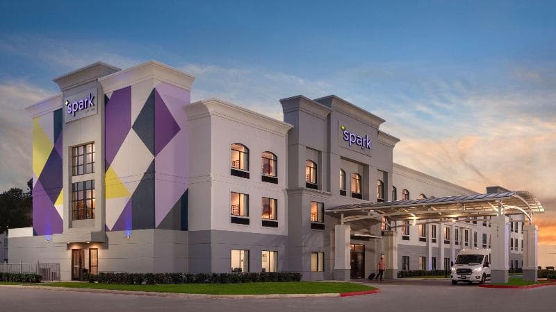 Spark By Hilton Houston Bush Intercontinental Airp 3