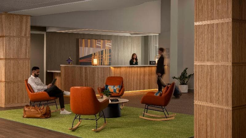 Spark By Hilton Houston Bush Intercontinental Airp 5