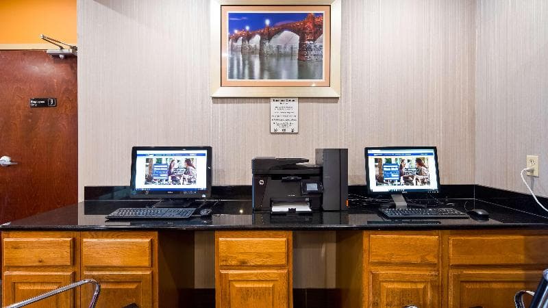 Best Western Harrisburg Hershey Hotel main