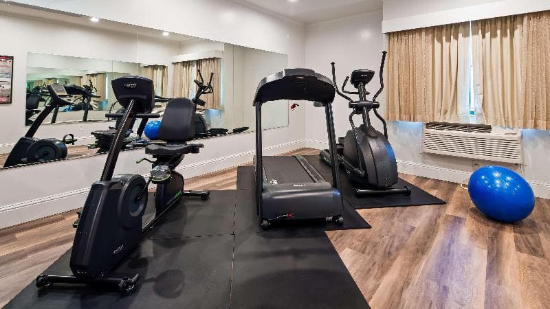 Best Western Plus Palm Court Hotel 3