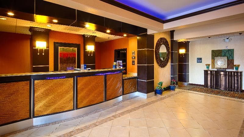 Best Western Plus Midland Suites photo 1