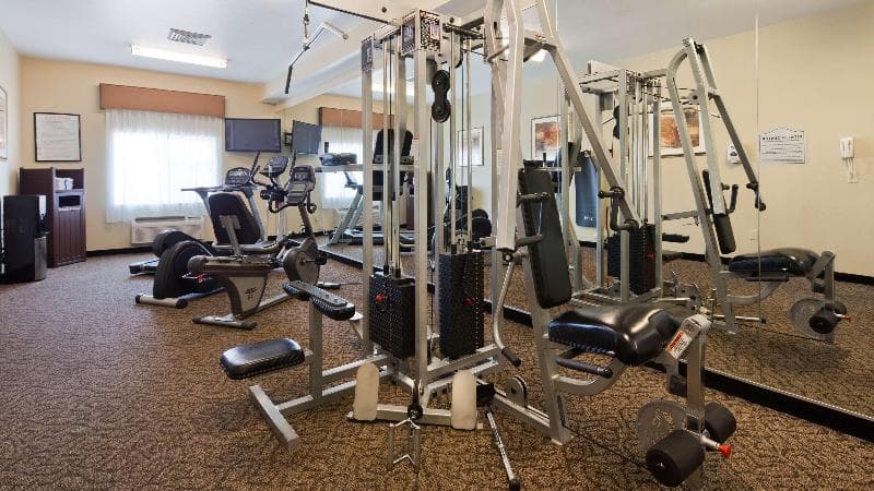 Best Western Oasis Inn 2