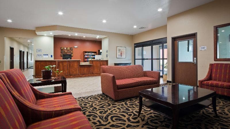 Best Western Oasis Inn 5