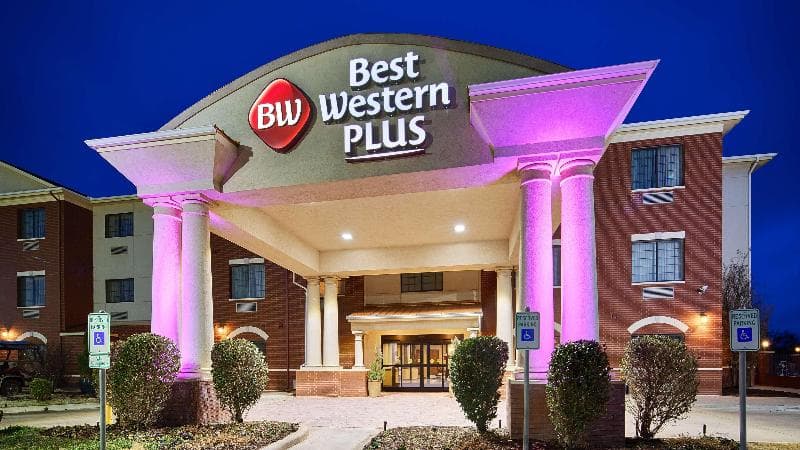 Best Western Plus Sweetwater Inn & Suites 4