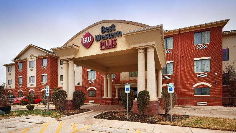 Best Western Plus Sweetwater Inn & Suites 3