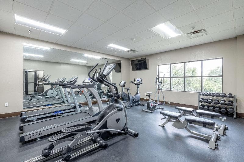 Best Western Plus Arbour Inn & Suites 3