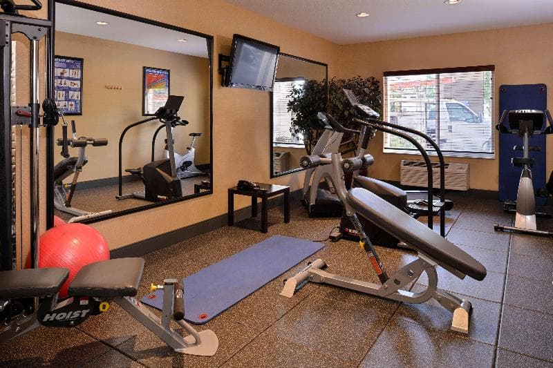 Best Western Wilsonville Inn & Suites 2