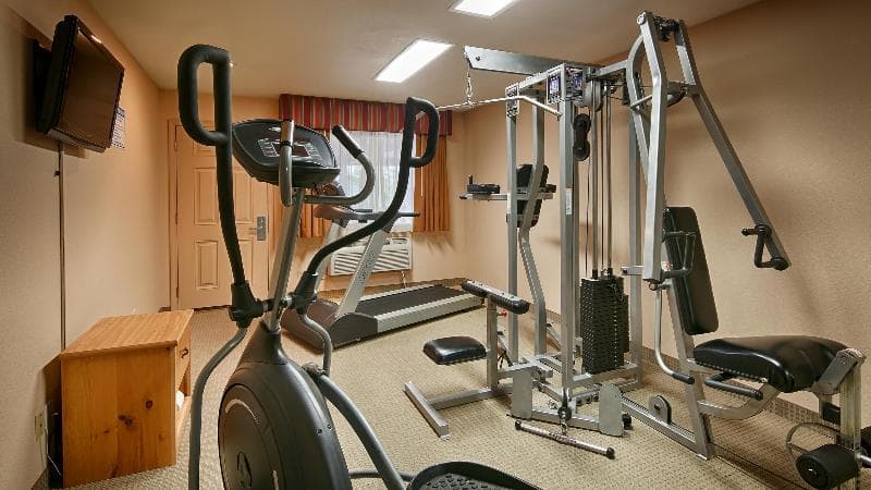 Best Western Plus Hartford Lodge 2