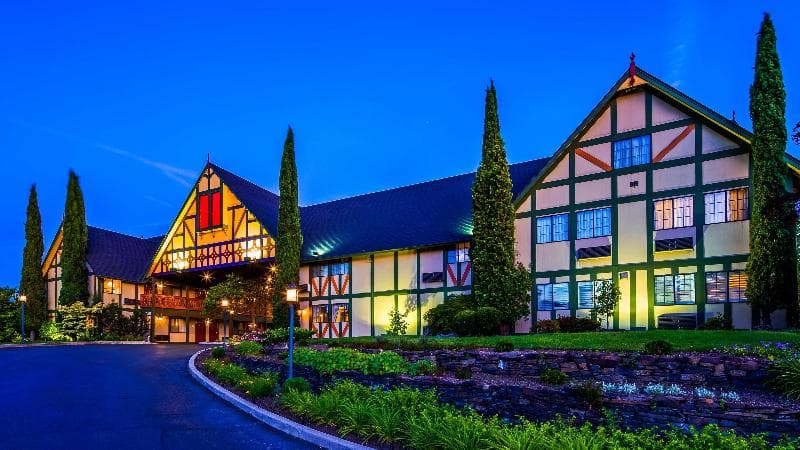 Best Western Windsor Inn photo 1