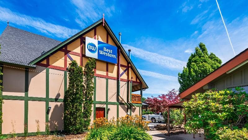 Best Western Windsor Inn 2