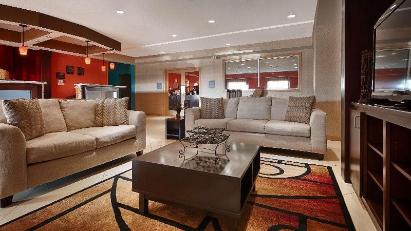 Best Western Plus Magee Inn and Suites 5