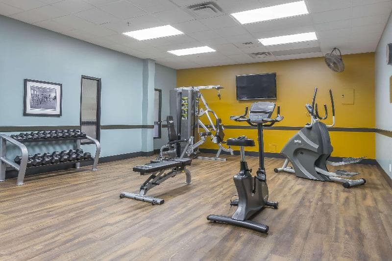 Quality Inn & Suites Saskatoon 2