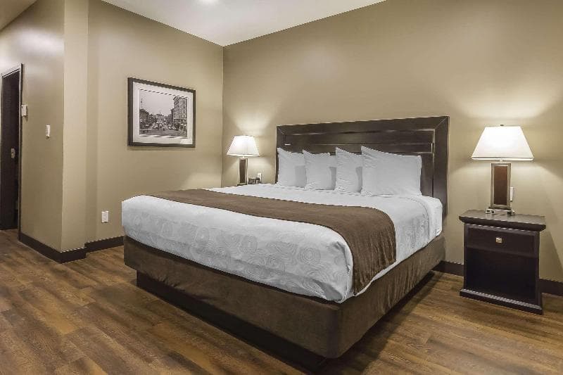 Quality Inn & Suites Saskatoon 3