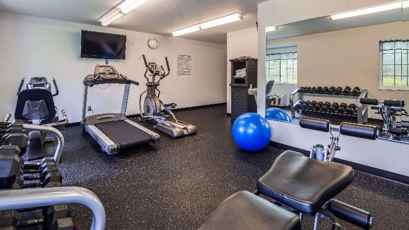 Best Western Plus Woodstock Inn & Suites 2
