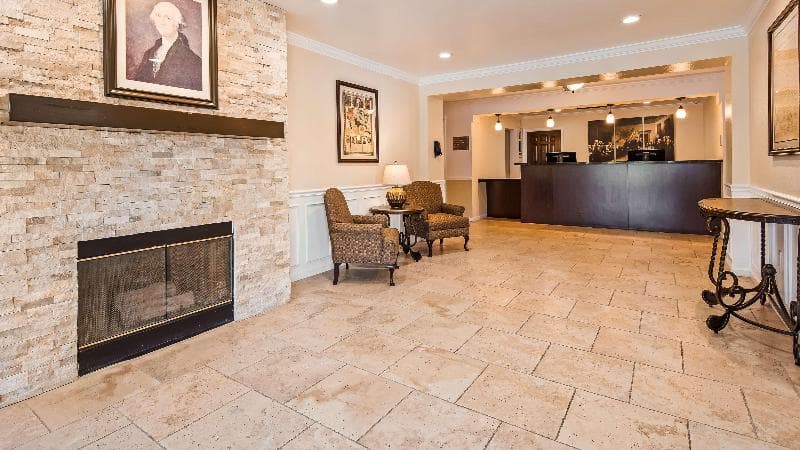Best Western Salinas Monterey Hotel 4