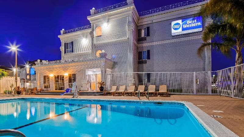 Best Western Salinas Monterey Hotel 5