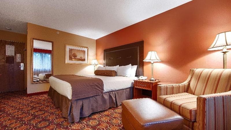 Best Western Plus The Inn at Sharon/Foxboro 5