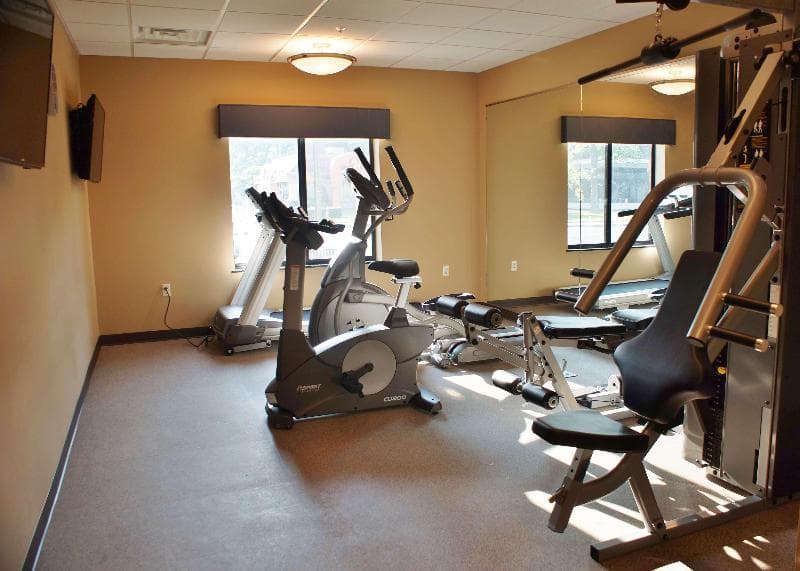 Best Western Plus College Park Hotel 2