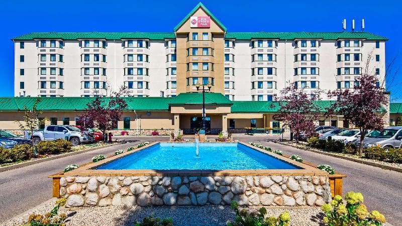 Best Western Plus Winnipeg Airport Hotel photo 1