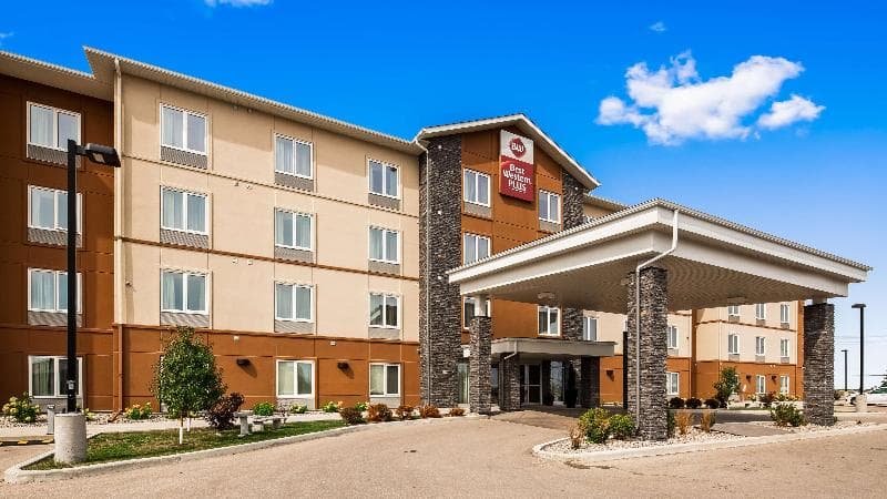 Best Western Plus Winnipeg West photo 1