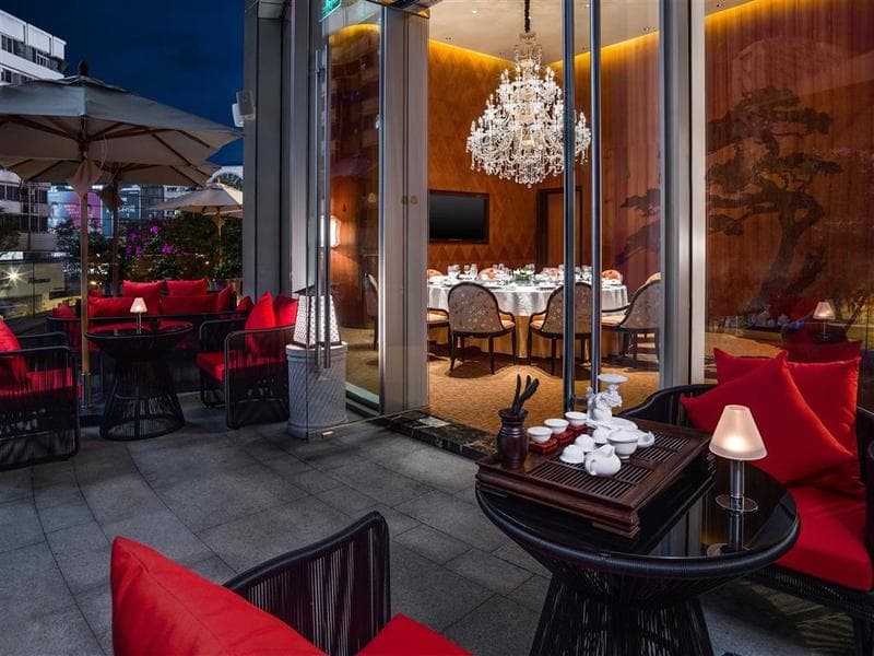 The St Regis Chengdu main