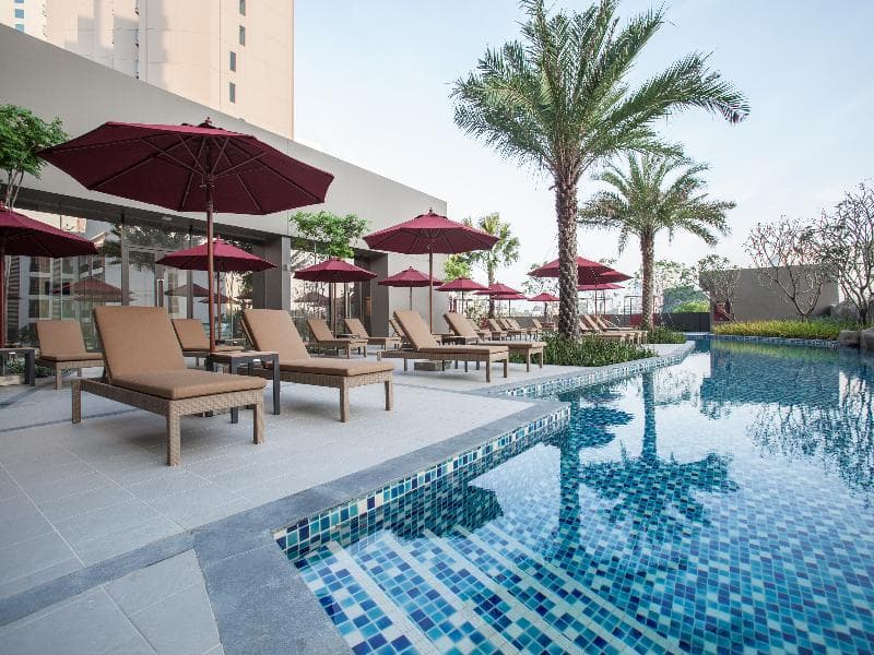 Mercure Pattaya Ocean Resort 3