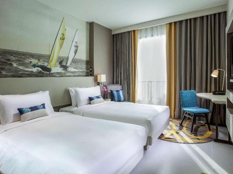Mercure Pattaya Ocean Resort photo 1