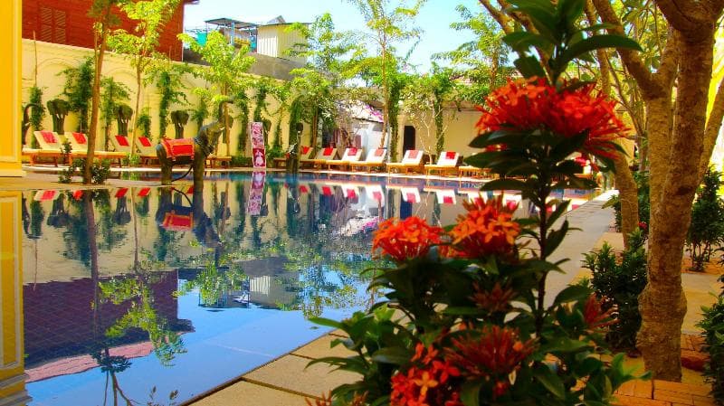 Siem Reap Rooms Guesthouse 3